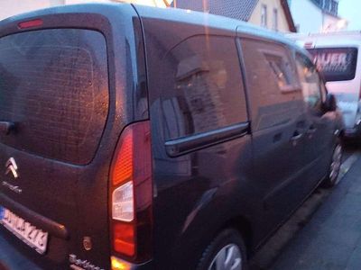 Gebraucht Citroën Berlingo SELECTION 114 PS (83 kW) 2012 Van / Kleinbus