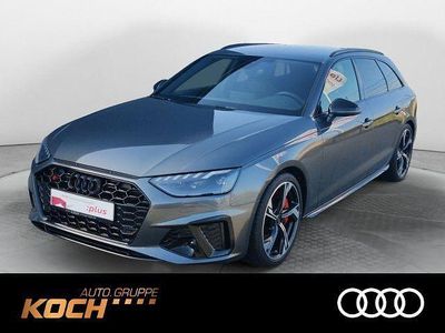 Usata Audi S4 Sport 342 CV (251 kW) 2024 Argento Station wagon