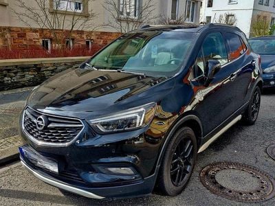 Gebraucht Opel Mokka X OPC 140 PS (102 kW) 2018 Schwarz SUV