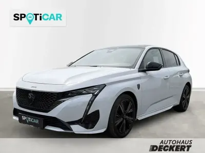 Gebraucht Peugeot 308 GT 131 PS (96 kW) 2024 Weiss Limousine