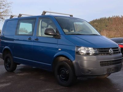 gebraucht VW Transporter T5 2.0 TDI4*4 Allrad AHK Euro5