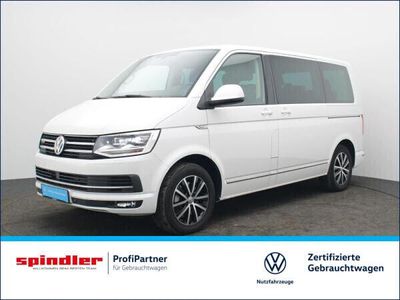 gebraucht VW Multivan T6Generation Six 4M DSG / Standh, AHK