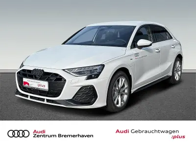 Gebraucht Audi A3 S-Line 150 PS (110 kW) 2026 Arkonaweiß (weiß) Limousine