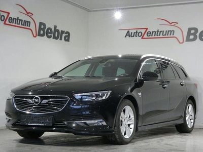 Gebraucht Opel Insignia OPC 136 PS (100 kW) 2019 Black meet kettle Kombi