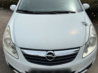 gebraucht Opel Corsa D Klimaanlage 4Türig