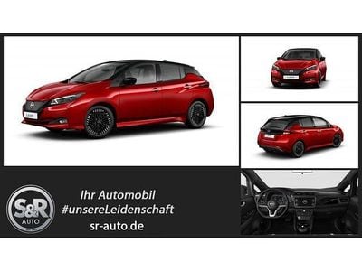 Usata Nissan Leaf Tekna 89 kW (122 CV) 2023 Utilitaria
