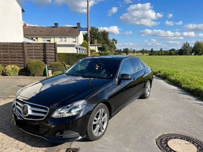 gebraucht Mercedes E250 BlueTEC 4MATIC ELEGANCE Autom. ELEGANCE