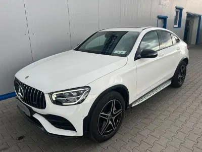 Gebraucht Mercedes GLC300de