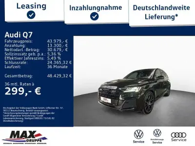 Gebraucht Audi Q7