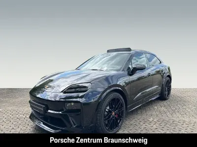 Gebraucht Porsche Macan 419 kW (571 PS) 2026 Schwarz SUV