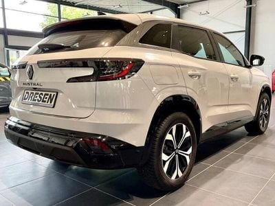 Gebraucht Renault Austral Equilibre 140 PS (102 kW) 2023 Weiss SUV