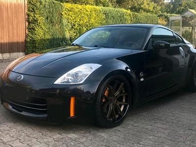 Gebraucht Nissan 350Z 300 PS (220 kW) 2007 Schwarz Coupé