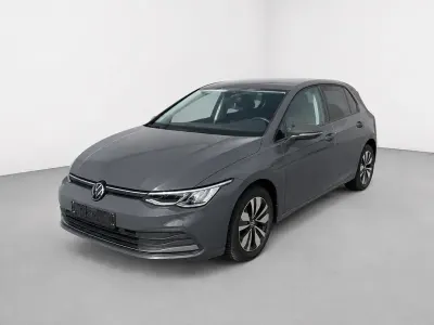 Gebraucht VW Golf VIII Move 110 PS (80 kW) 2024 Grau Limousine