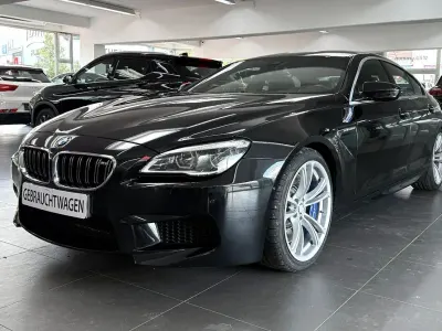 Gebraucht BMW M6 Performance 560 PS (411 kW) 2018 Schwarz Coupé