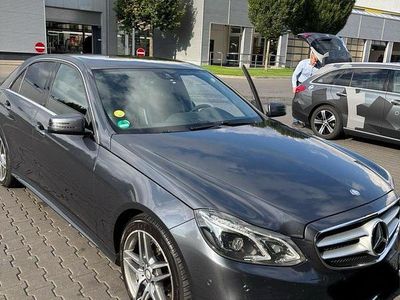 Mercedes E220