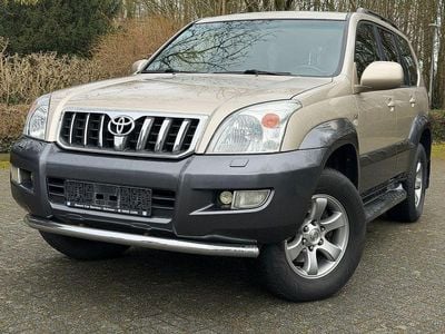 Gebraucht Toyota Land Cruiser Luna 173 PS (127 kW) 2008 Beige SUV