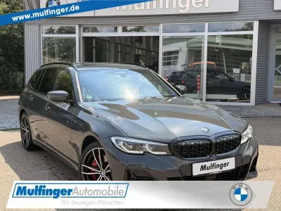 Gebraucht BMW M340 M Sport 387 PS (284 kW) 2022 Grau Limousine
