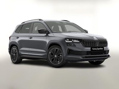 Graphitegrau metallic Neu 2025 Skoda Karoq SUV | 37.152 € (Fairer Preis)