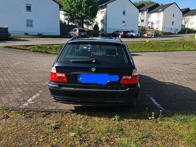 gebraucht BMW 318 I kombi