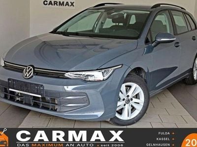 Second-hand VW Golf VIII Goal 150 CP (110 kW) 2025 Gri Break