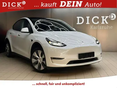 Gebraucht Tesla Model Y 378 kW (514 PS) 2023 Weiã SUV
