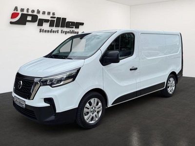 Nissan Primastar