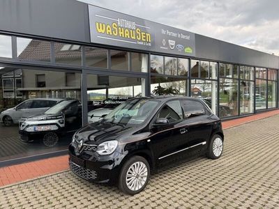 Schwarz Gebraucht 2021 Renault Twingo Vibes Kleinwagen | 11.990 € (Fairer Preis)