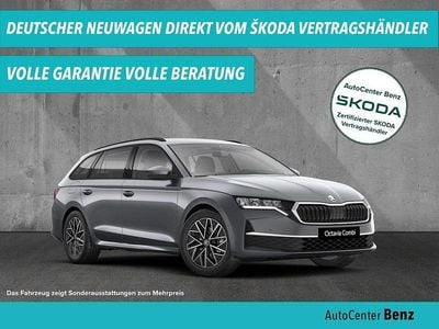 Neu Skoda Octavia 150 PS (110 kW) 2025 Grau Kombi