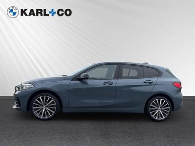 gebraucht BMW 120 d xDrive Sport-Line LED HiFi SHZ Sportsitz