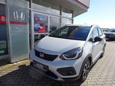 Second-hand Honda Jazz Advance 107 CP (78 kW) 2025 Sunlight whithe Hatchback