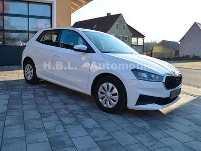 Second-hand Skoda Fabia Ambition 65 CP (47 kW) 2024 Alb Hatchback