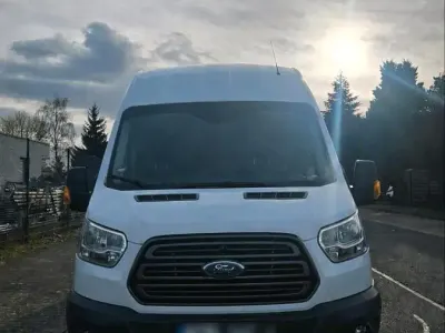 Begagnad Ford Transit 116 HK (85 kW) 2017 Vit Van