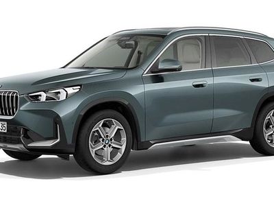 Gebraucht BMW X1 Comfort Edition 163 PS (119 kW) 2025 Grün SUV