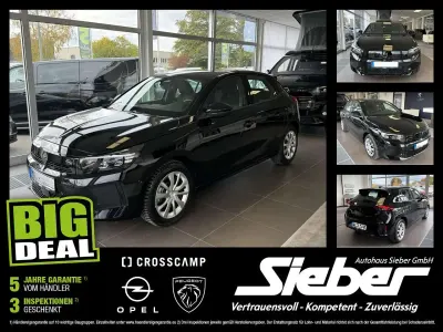 Neu Opel Corsa 101 PS (74 kW) 2025 Schwarz perla nera/ Kleinwagen