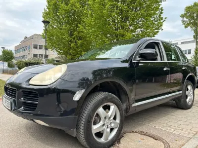 Brugt Porsche Cayenne