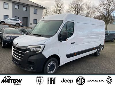 gebraucht Renault Master dCi135 L3H2 3,5to. AHK - Auto Mattern