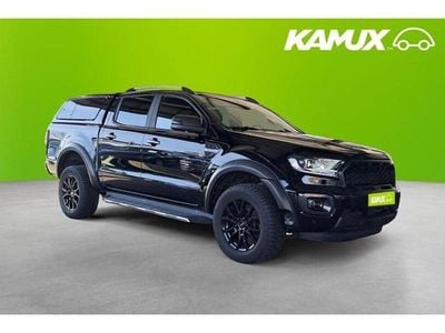 Gebraucht Ford Ranger Wildtrack 212 PS (155 kW) 2022 Schwarz Pickup