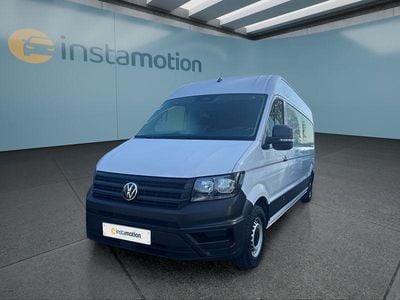 Second-hand VW Crafter 177 CP (130 kW) 2025 Alb Van