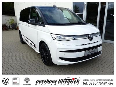 Usata VW T7 Edition 150 CV (110 kW) 2025 Bianco Furgone