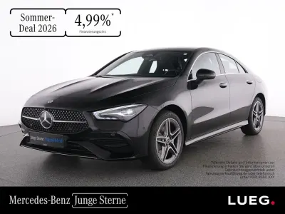 Gebraucht Mercedes CLA250e AMG 218 PS (160 kW) 2025 Schwarz Coupé