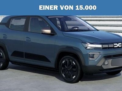 Nuova Dacia Spring Extreme 75 kW (102 CV) 2026 Utilitaria