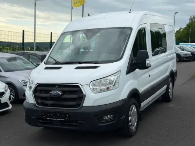 Gebraucht Ford Transit