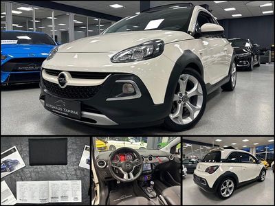 Usado Opel Adam Rocks Rocks S 150 HP (110 kW) 2016 Branco Citadino