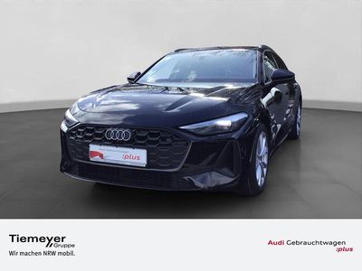 Second-hand Audi A5 Ambiente 204 CP (150 kW) 2025 Negru Break