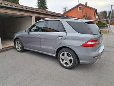 Mercedes ML350