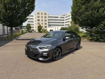 Gebraucht BMW 218 Gran Coupé M Sport 140 PS (102 kW) 2020 Grau Coupé