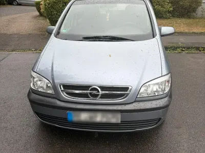 Gebraucht Opel Zafira