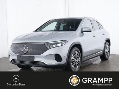 Mercedes EQA350