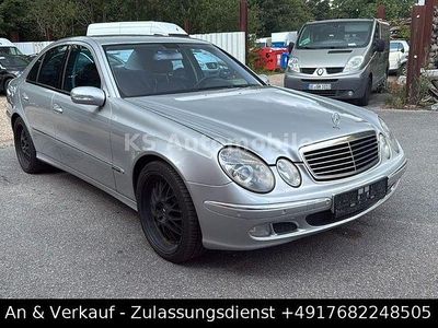 Mercedes E270