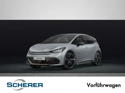 Gebraucht Cupra Born 169 kW (231 PS) 2026 Geyser silver (metallic) Kleinwagen